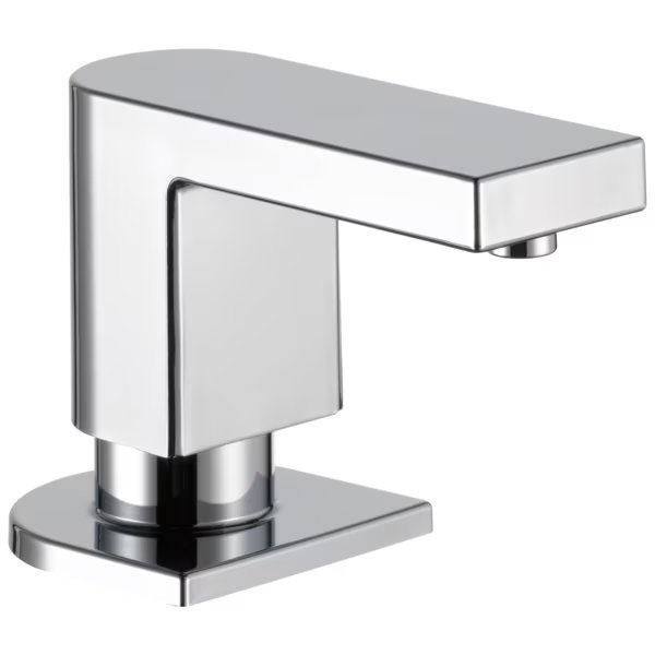 Delta Peerless Apex Soap Dispenser, Chrm, DELTA, Mfr# RP93100