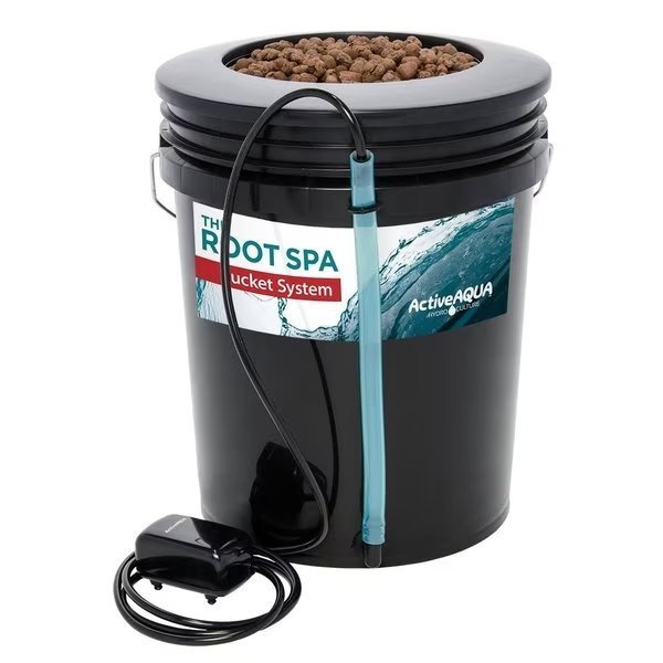 Root Spa 5 gal Bucket System, Active Aqua, Mfr#: RS5GALSYS