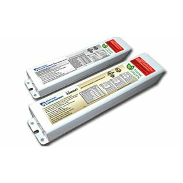 Fluorescent Ballast - Rss Rapid Start, ALLANSON, Mfr# RSS1648-26L