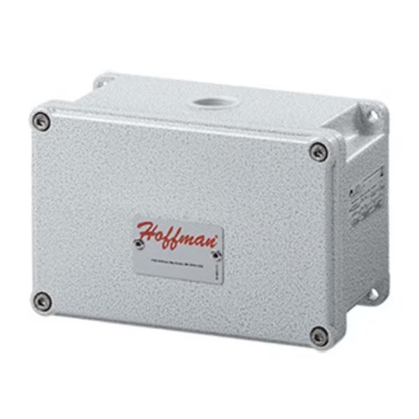 ZONEX SA Series Junction Boxes, Aluminum, NVENT HOFFMAN, Mfr# SA473018
