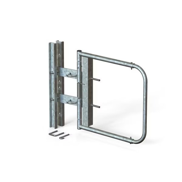 Safety Swing Gate, Fits 24