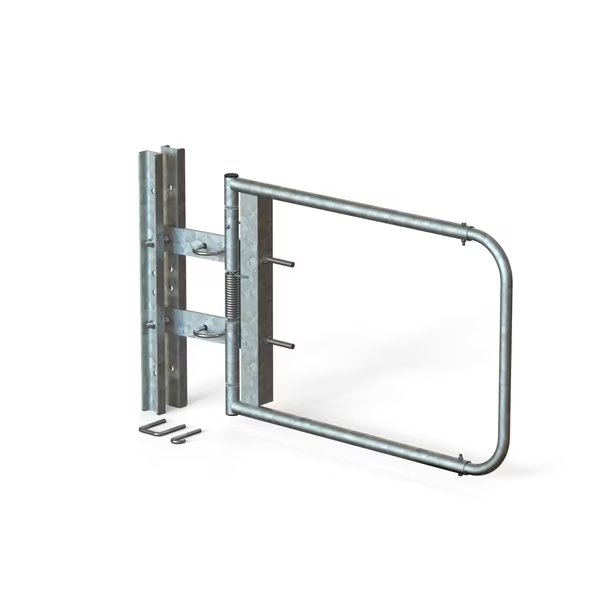 Safety Swing Gate, Fits 40