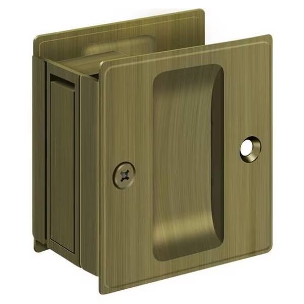 Pocket Lock, 2-1/2