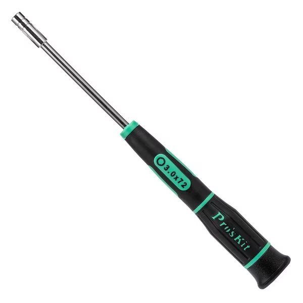 Precision Screwdriver, M3.0, PROSKIT, Mfr# SD-081-M3