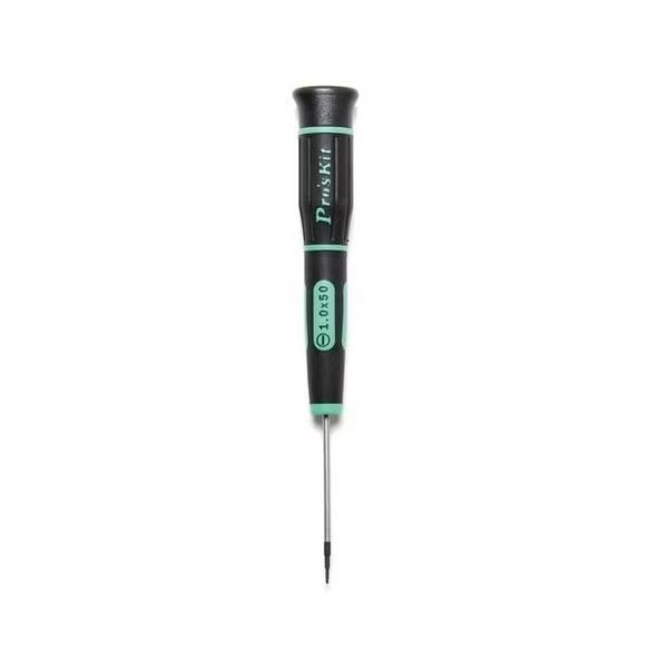 Precision Screwdriver, (, 1.0x50mm), PROSKIT, Mfr# SD-081-S1
