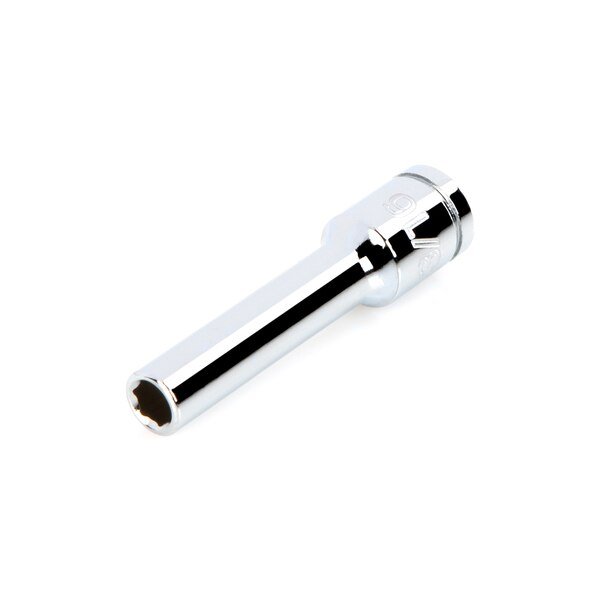 1/4 Inch Drive x 3/16 Inch Deep 6-Point Socket, Tekton, Mfr#: SHD03003