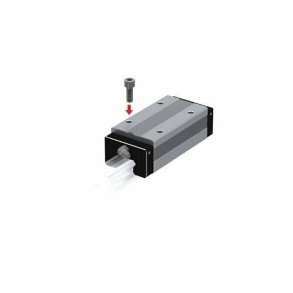 Linear Guide Carriage, 152 mm L, 70 mm W, THK, Mfr# SHS35LR1SS