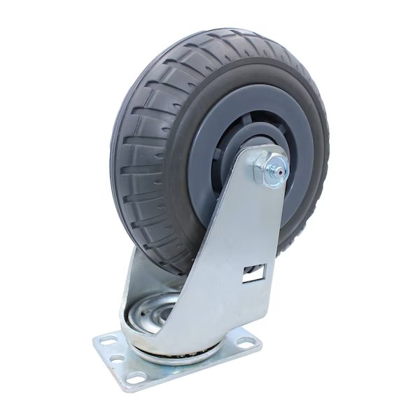 Swivel Caster, Fits Brand Snap-Loc, SNAP-LOC, Mfr# SLAC6EDS