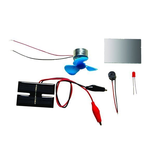 Solar Kit, Basic, United Scientific, Mfr#: SLRKIT-B