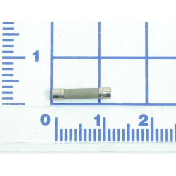 Midget Fuse, SMF Series, 0.25A, Serco, Mfr#: SMF2709