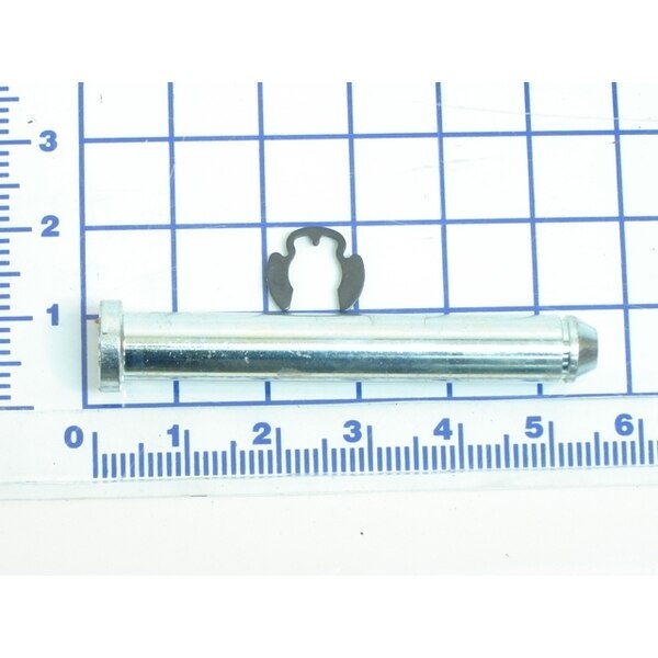 Headless Pins, Top Pivot Pin Grooved, SERCO, Mfr# SMF4605