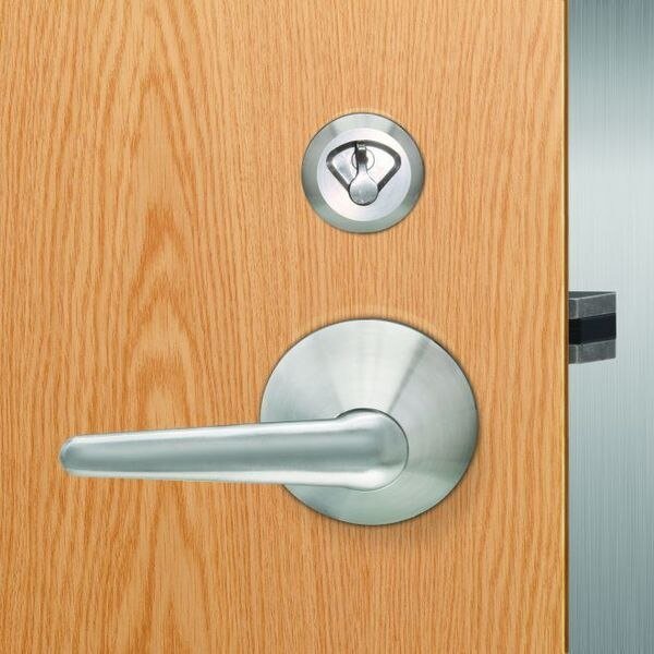Satin Stainless Steel Lever SPSLMLLT16F630RH, Best, Mfr#: SPSLMLLT16F630RH