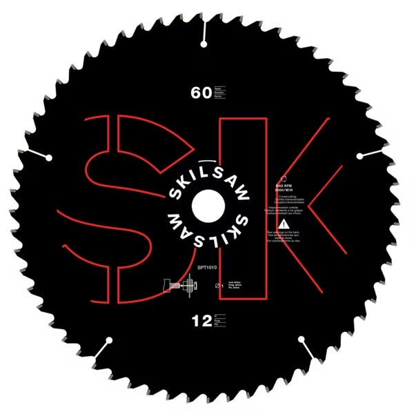 Circular Saw Blade, 12