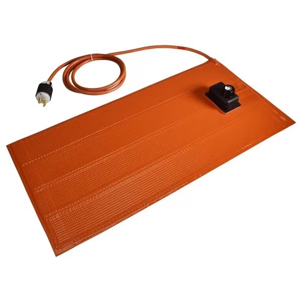 Heating Blanket, Temperature Control, 120V, 12