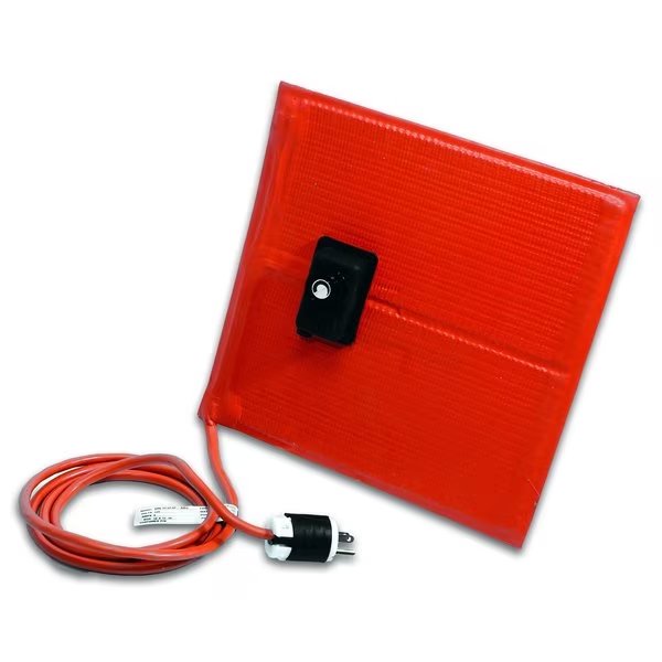 Heating Blanket, Temperature Control, 120V, 24