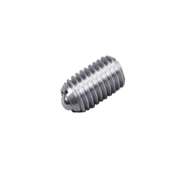 Ball Plunger, 303SS, Stnd E Forc, 6-40, S & W MANUFACTURING, Mfr# SSW10-1B