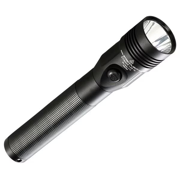 Stinger Led Hl Rechargeable Flashlight, Light Only, Streamlight, Mfr#: STL75429
