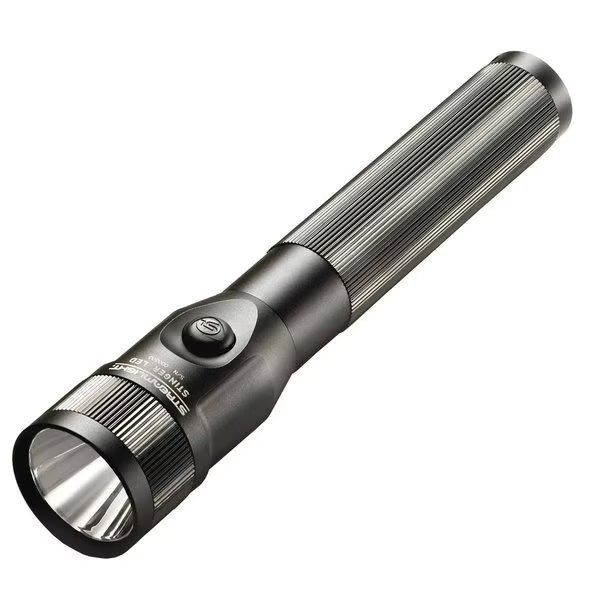 Stinger Led Rechargeable Flashlight W/ Ac/Dc Charge Cords/Charge, Streamlight, Mfr#: STL75713