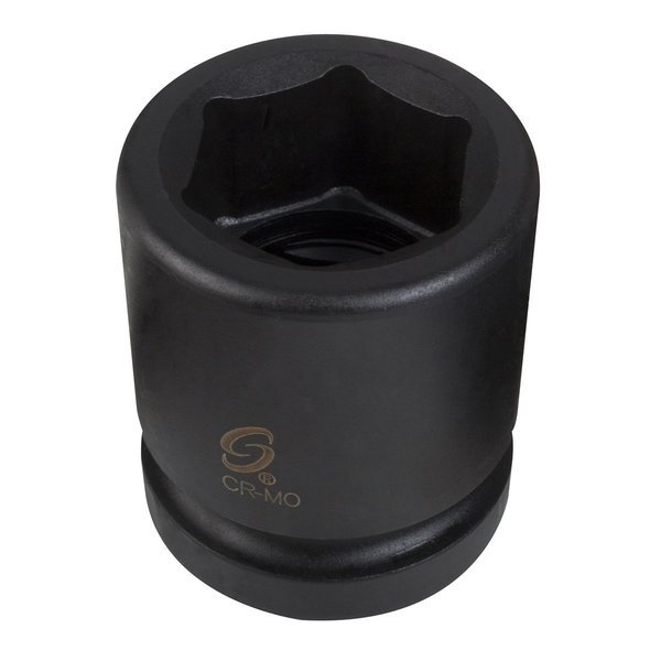 Stndrd 6 Pnt Impact Socket, 1
