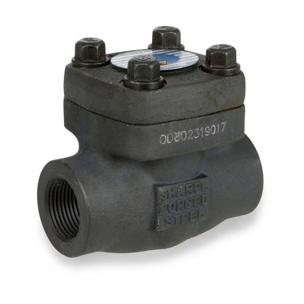 Check Valve, 3.62 in Overall L, Sharpe Valves, Mfr#: 4371000910