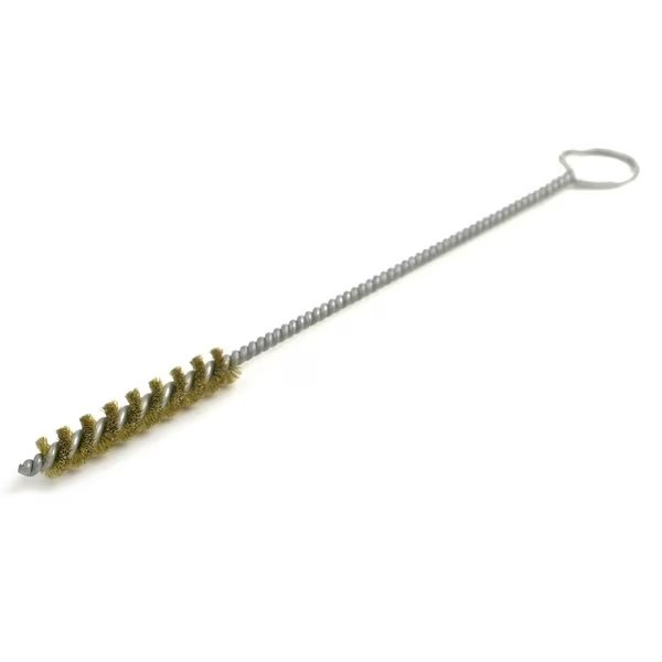 84B187 84 Series Tube Brush-For Thru Holes. .187