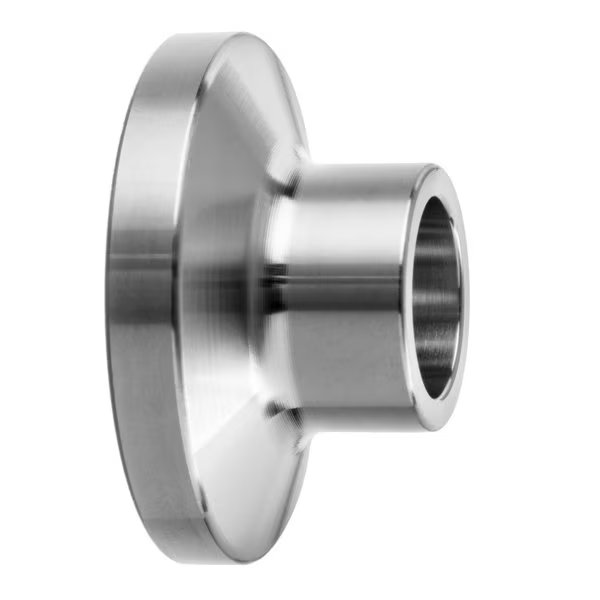 Sanitary Fitting, 316SS, Short Ferrule, 1/2