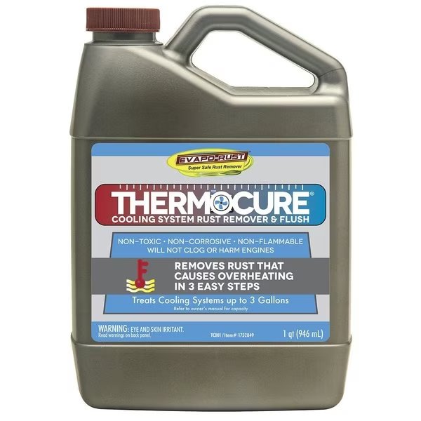 Thermocure Cooling System Rust Remover, Crc, Mfr#: TC001