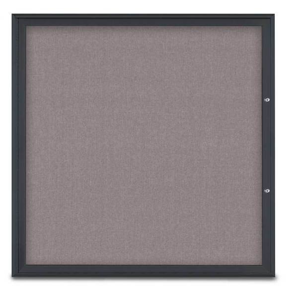 Single Door Radius Plus Corkboard, 48