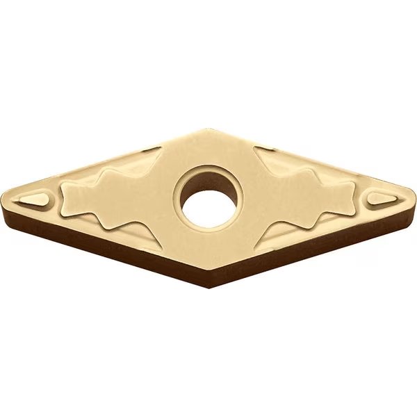 Turning Insert, Diamond, VNMG 331HQ CA5535 Grade CVD Carbide, Kyocera, Mfr#: VNMG331HQCA5535