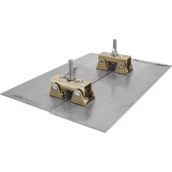 Magnetic Weld Butt Clamp, PK2, PK2, Mag-Mate, Mfr#: WBC1PK2