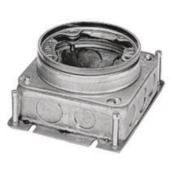 Ba2529 Boxes, HUBBELL WIRING DEVICE-KELLEMS, Mfr# BA2529