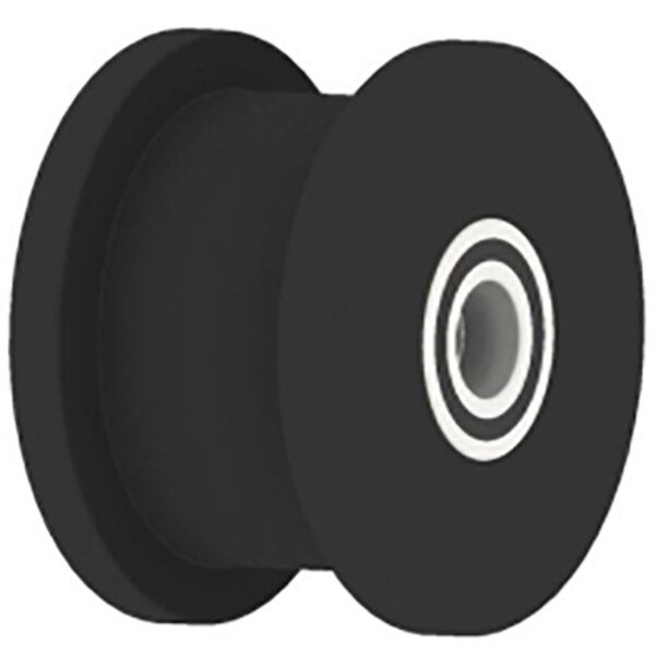 Track Df Nylast Wheel, 4X2 3/4Bb, Hamilton, Mfr#: WFT-42NYB-3/4