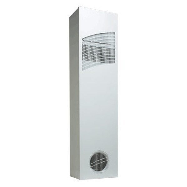 Climaguard Air-To-Air Indoor, 59.66x15.2, Nvent Hoffman, Mfr#: XR608426012