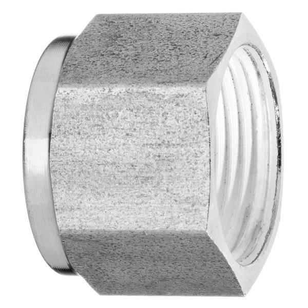 Instrumentation Fitting, 316SS, Nut for 3/8