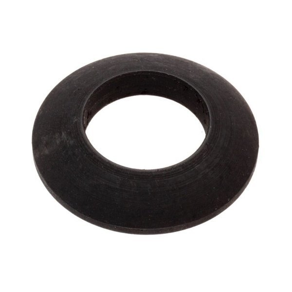 Spherical Washer, Fits Bolt Size M14 Steel Case Hard, Black Ox Finish, Ampg, Mfr#: Z9528M