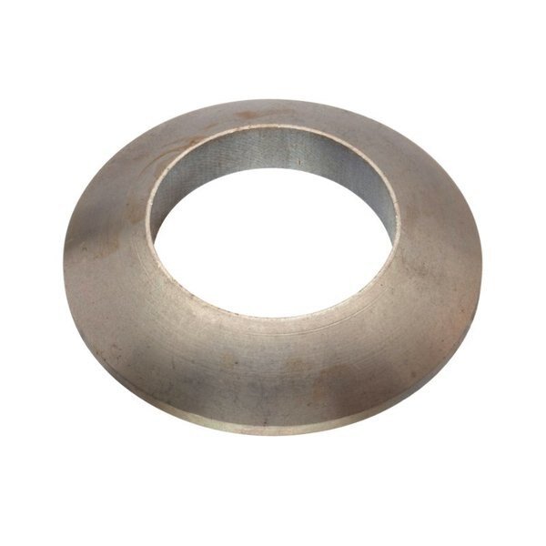 Spherical Washer, Fits Bolt Size M16 18-8 SS, Unfinished Finish, Ampg, Mfr#: Z9531M