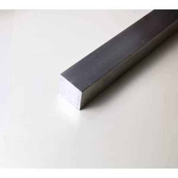 Alum Bar/Rod, 6061, .6250x3