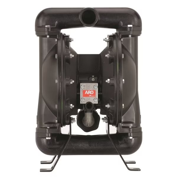 Diaphragm Pump, 90Gpm, Poly/Ptfe/Ptfe, 1-1/, ARO, Mfr# 666152-344-C