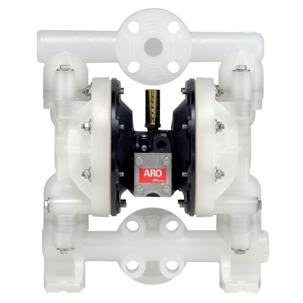 Diaphragm Pump, 47Gpm, (One-Piece Manifol, ARO, Mfr# 6661AF-322-C