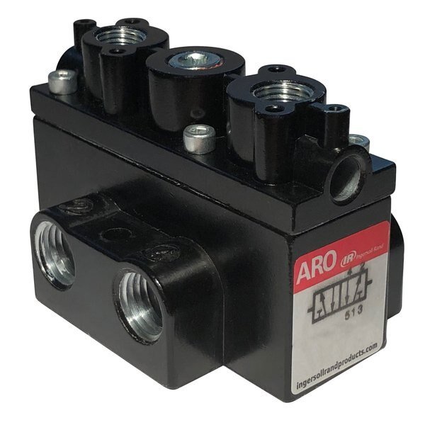 Valve, Alpha Series, A812PD, Aro, Mfr#: A812PD