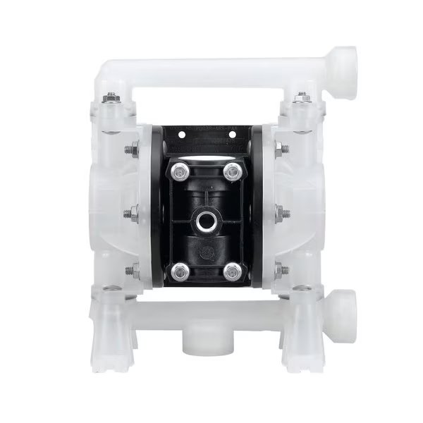 Diaphragm Pump, 10.6 Gpm, (Multiple Port), , ARO, Mfr# PD03P-BRS-PAA