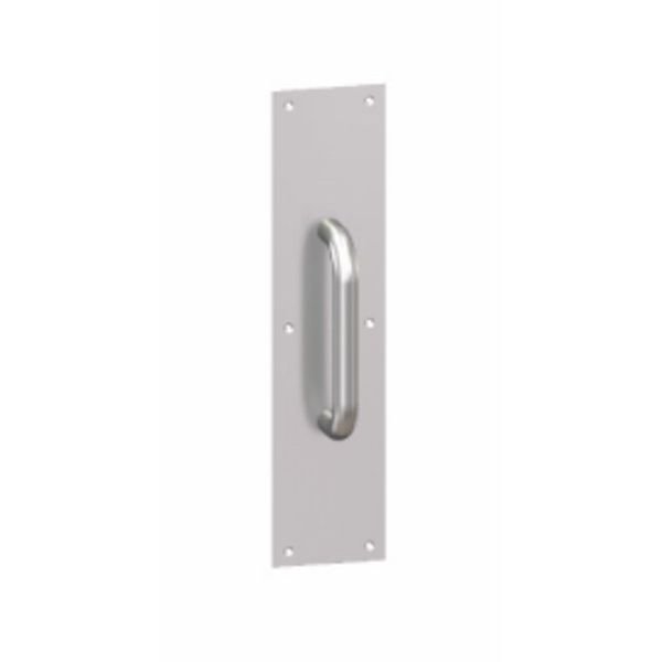 Bright Brass Pull 34G312153, Hager, Mfr#: 052888