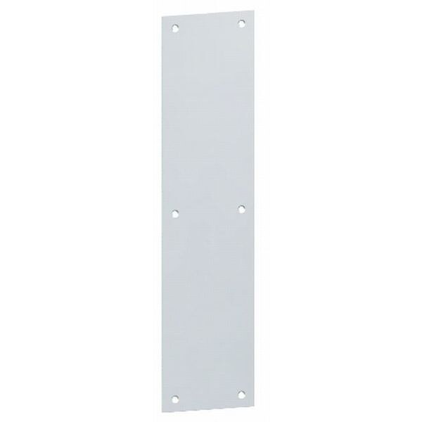 Satin Brass Plate A30S616154, Hager, Mfr#: 065722