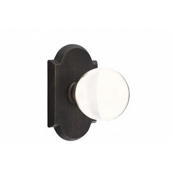 Medium Bronze Dummy 7058BLMB, Emtek, Mfr#: 7058BLMB