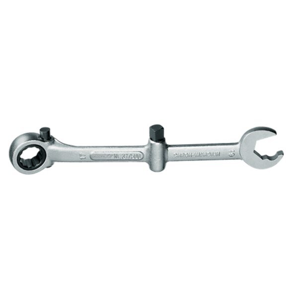 Installation Wrench, M10, 17 x 19mm, Gedore, Mfr#: 317500