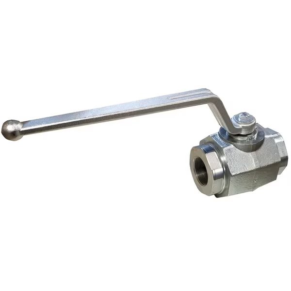 Ball Valve, 2