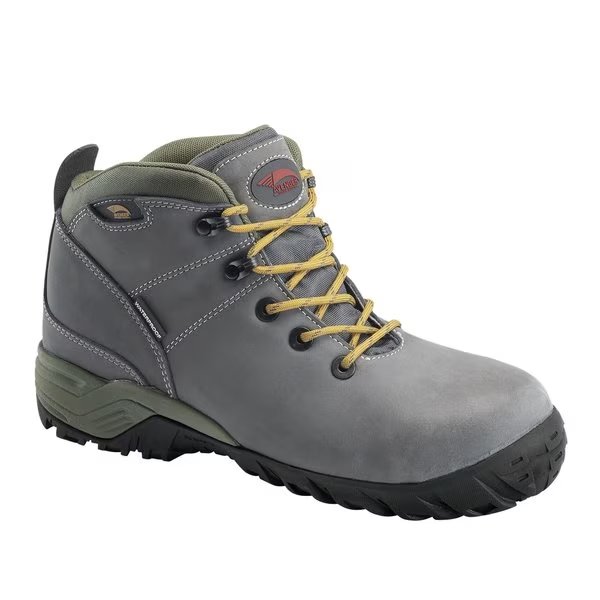 Size 14 TREK AT, MENS PR, AVENGER SAFETY FOOTWEAR, Mfr# A7201-14W