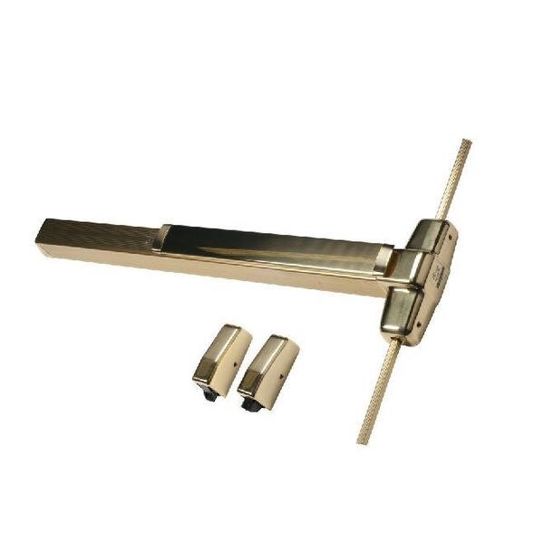 Bright Brass Exit 9927EO33, VON DUPRIN, Mfr# 9927EO33