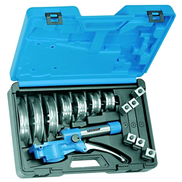 Hydraulic Pipe Bender Set, Gedore, Mfr#: 245610