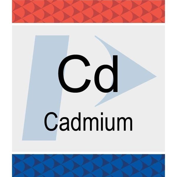 Cadmium Pure As Calibration Standard, 10, Perkin Elmer, Mfr#: N9300176